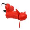 Fun Car Vent Decoration Funny Air Freshener Clip Novelty Aromatherapy Diffuser Rotating Propeller Automotive Outlet Fan for Interior Accessories