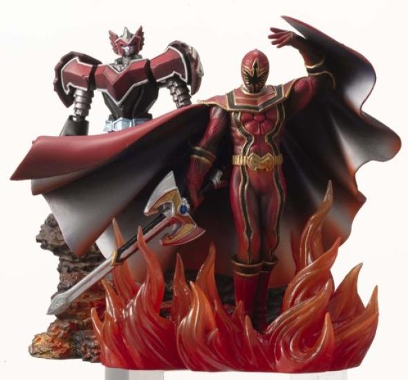 TAMASHII NATIONS Rangers Strike Solid VOL.1 (BOX)