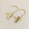 Aluminum Alloy Multi Purpose Hanging Hooks Non Slip Non Marking for Clothes Hats Trousers Socks Towels Bathroom Wardrobe Kitchen