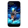 Narutos Sasuke Uchiha Gaara Phone Case for Motorola Moto Edge 70 60 Fusion NEO Pro G Stylus G56 G96 G52 G04 G05 20 Cover Casing