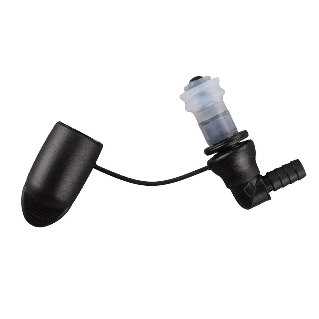 Multi-color Silicone Bite Mouthpiece Connector for Cycling Water Bags – Food Grade