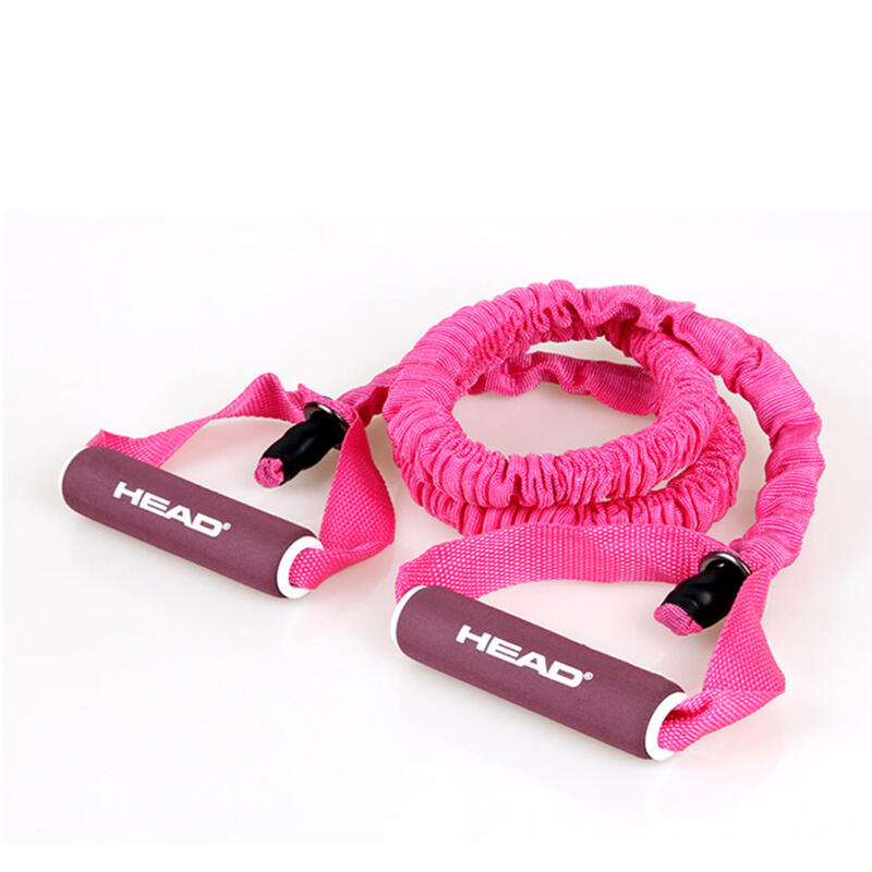 Head tubing band 10mm Lv.1 pink