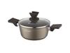 Garnek Aluminiowy Aston 20Cm 2,1L Z/P Mg