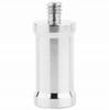 Adapter, Tripod Reduction Sleeve 3/8" To 1/4" Steel for 37 Mm Tripod