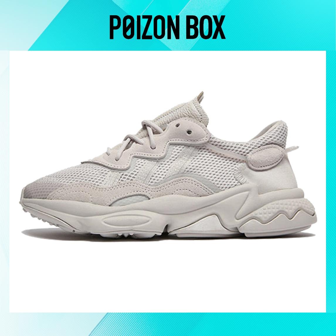 

кроссовки adidas originals Ozweego Chalk Pearl FY2023