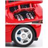 1/32 McLares F1 Supercar Alloy Model Car Toy Diecasts Metal Casting Sound and Light Car Toys for Children Vehicle