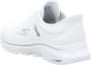 Skechers GO WALK 7 - Valin Women White Sneakers