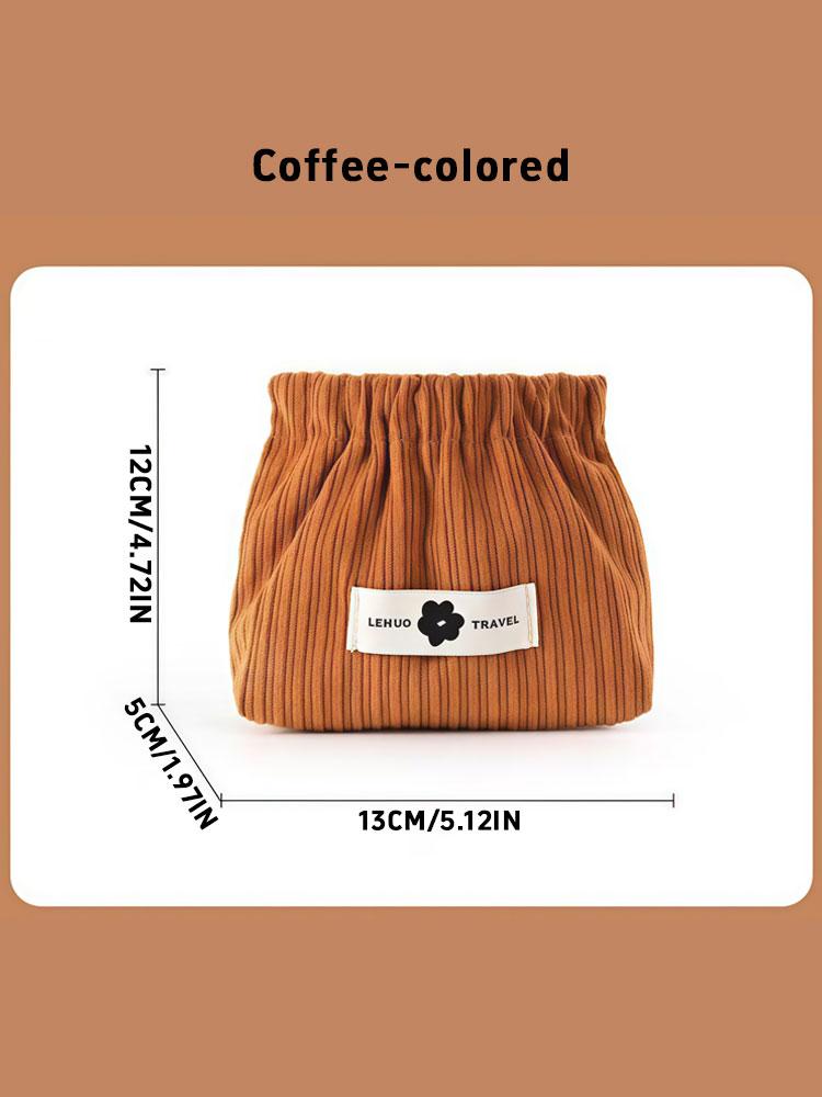 1 шт. 2025 Осень/Зима Новая Портативная весенняя Губная помада косметическое Хранение маленькая Сумка