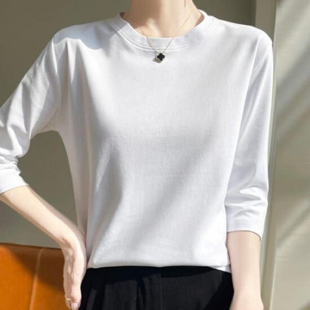 Navava 5 Sleeve Round Neck T shirT nT2756
