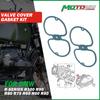MOTO4U For BMW R-Series R100 R90 R80 R75 R65 R60 R50 Airhead Boxer 2pcs Valve Cover Gasket Kit Motorcycle Accessories
