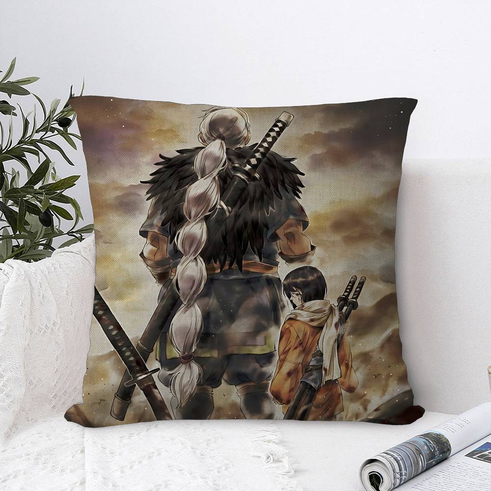 Game Sekiro Pillowcases Home Bedding Decorative Pillow Cover Wedding Super Soft Pillow Case