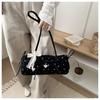 Nuova Borsa con Stampa di Nicchia Primavera Estate per Donne Versatile da Pendolare Borsa a Spalla Sottobraccio Borsa Fashion a Baguette