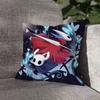 H-Hollow K-Knight Cute Icon Pillow Case For Sofa Decor Car Office Room Printing Cushion Cover Decorations and Protector