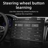 8 tommers radio 2 din Android bil GPS-navigasjon for Ford New Transit 2009-2019 Med knappeknapp Multimediaspiller Stereo Audio Auto 1+32GB