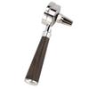 Portafilter 58mm with Bottom Detachable 304 Stainless Steel   Wood Handle Coffee Portafilter for Expobar for   for GA for Pandorra for XLVI