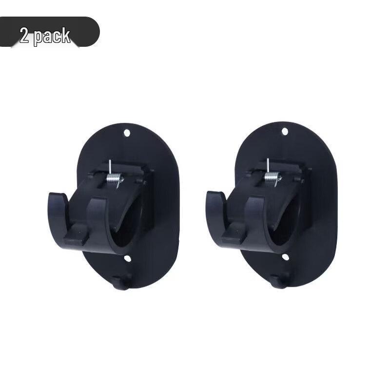 LISM Bohrenlose Gardinenstangen-Klammer