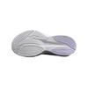 Anta Cloud Path Low top Running Shoes Women's White Purple Leather Version 122615526-6