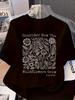 2026 Consider How The Wildflowers Grow T Shirt Women Christian Bible Verse Luke Graphic Tee Summer Casual Vintage Top