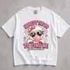 He Left the 99 To Find Me Shirt, Cute Pink Sheep Tee, Matthew 18 Bible Verse Gift, Christian Faith Apparel