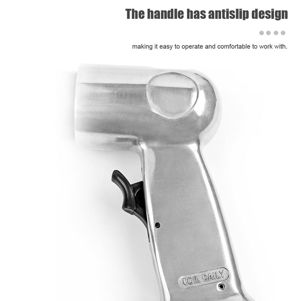 Pneumatische Schaufel AirHammer Professionelle Handheld Rostlöser Pneumatische Meißel Pneumatische Pick Auto