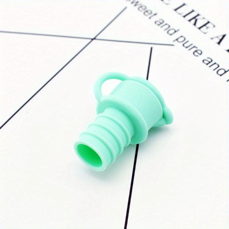 

1pc Wine Stoppers - Leakproof & Preserving Seal for Red Wine, Champagne & Seasoning Bottles - Kitchen & Dining Accessories