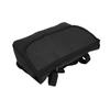 Walker Bag 600D Encrypted Polyester Fabric 3 Large Pockets Light Weight Scooter Wheelchair Storage