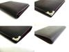 Authentic Cartier Must de Cartier Black Leather Bifold Bill Wallet Purse #b279  Seller refurbished