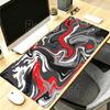 Gaming Strata Liquid Fluid Mouse Pad Art Swirl Large Keyboards HD Printing PC Computer Laptop Anime Office Keyboard XXL Desk Mat