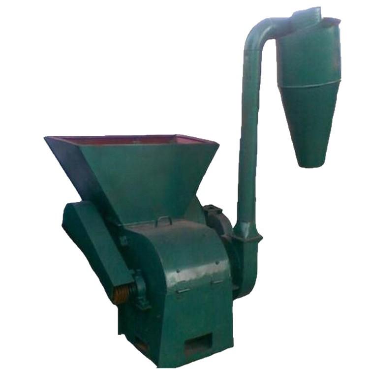 Large Hammer Mill Crusher for Corn, Straw, Aquaculture, Chemical, and Salt Grinding