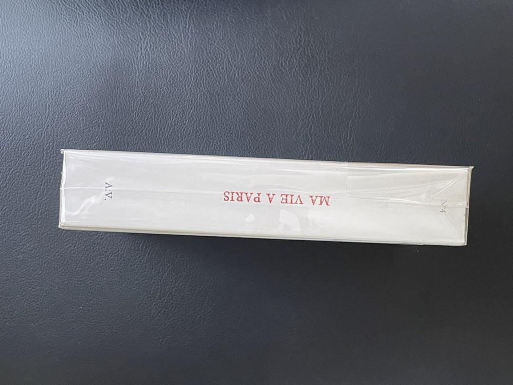 [USED] Astier English Book MA VIE A PARIS English Version