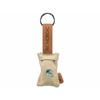 Pet Waste Bag Dispenser - TRIXIE - Sand - Polyester - 14.19 Cm Height - 7.11 Cm Width - 6.59 Cm Length