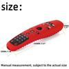 Remote Control Case Soft Silicone Protective Cover Replacement Sleeve For LG Smart TV AN-MR650A600 20GA 19BA