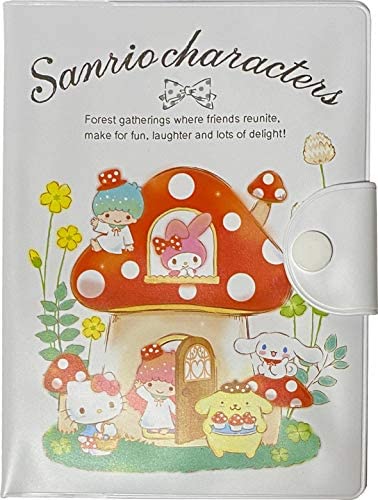 

Коллекция персонажей Sanrio Виниловый медицинский футляр для осмотра Медицинская тетрадь