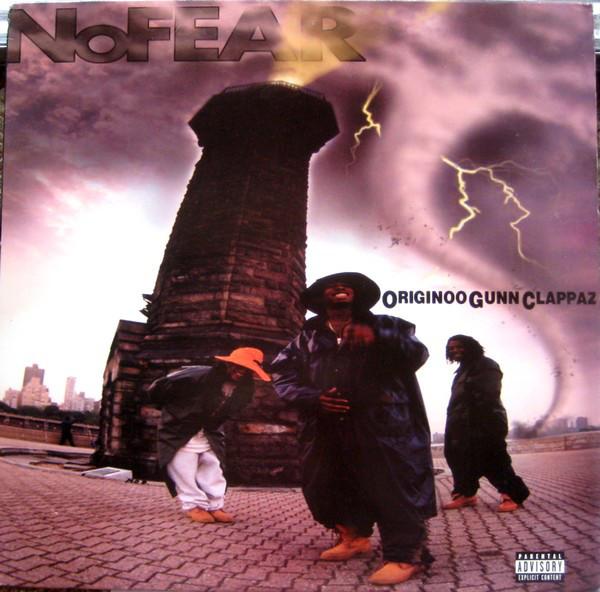 

12inch Record O.G.C. - No Fear PVL53243 Priority Record 1996 US Rap & Hip-Hop/R&B Used