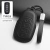 Car Key Case Cover Shell For Chery Tiggo 5 7 8 3x Arrizo 5 6 Pro Gx 5x EQ7 Jaecoo J7 7 J8 Omoda 5 C5 Protecter Auto Accessories