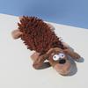 Hot sale Pet Supplies Dog Plush Toys Collection Interactive Teeth Grinding Bite Resistant Sound making Interactive Dog Toys