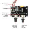 9-12V 40A Spot Welder Control Board Adjustable Time and Current Solid-State Relay Control Spot Welder Accessories