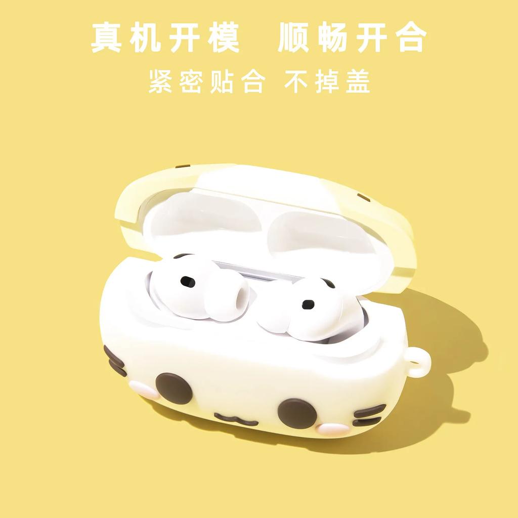 For Redmi Buds 8Pro 8Lite Buds8 Active Buds6 Pro Buds 6Lite Buds5 Pro Case Wireless Bluetooth Silicone Soft Protective Sleeve