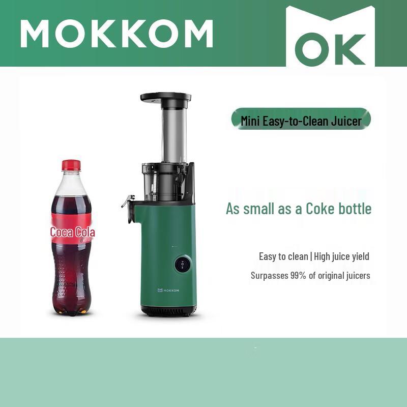 

Mokkom Mini Portable Juicer