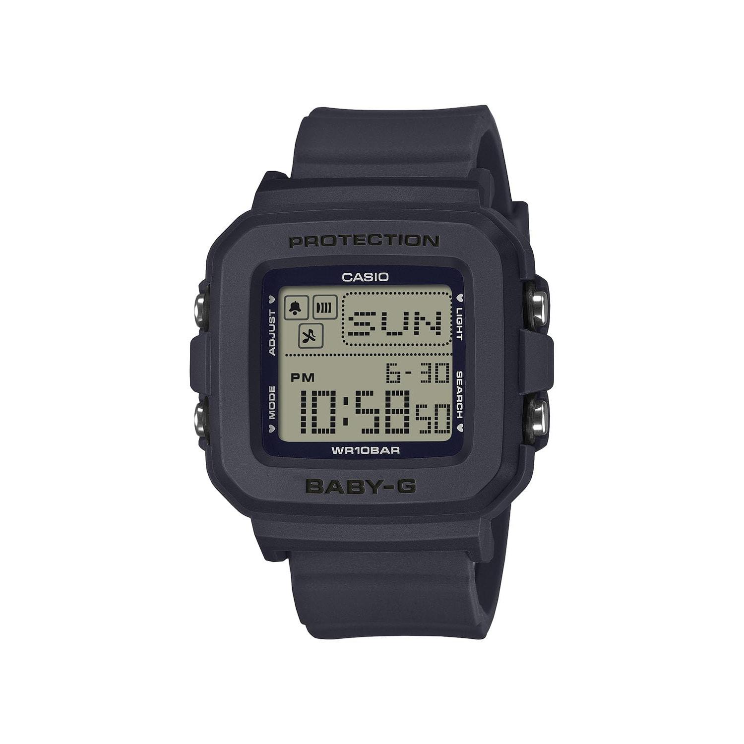 

[Casio] Watch Baby-G Women s Navy BGD-10KH-2CJR | Authentic Japan Model, Stylish Ladies Sports Watch