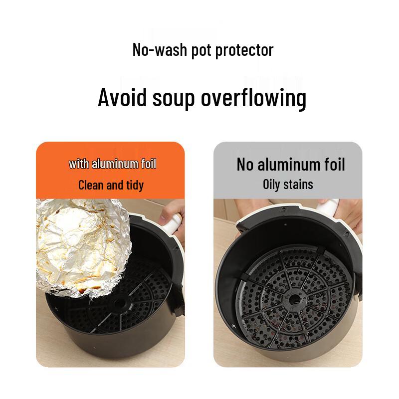 Zhongji Disposable Aluminum Foil Roll