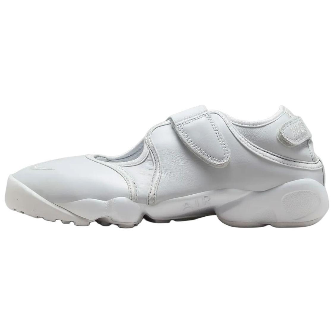 (WMNS) Nike Air Rift Leather Pure Platinum Women s HM5737-001 EU 42