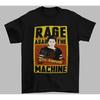 2014 Rage Against The Machine Tour For Fan Black All Size T Shirt