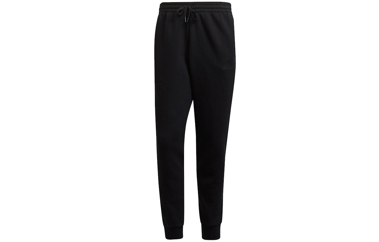 Adidas Essentials French Terry Tapered Cuff 3 Stripes Pants H57046 XXL