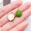 Fruit Pendant Strawberry Watermelon Pepper Corn DIY Jewelry Accessories