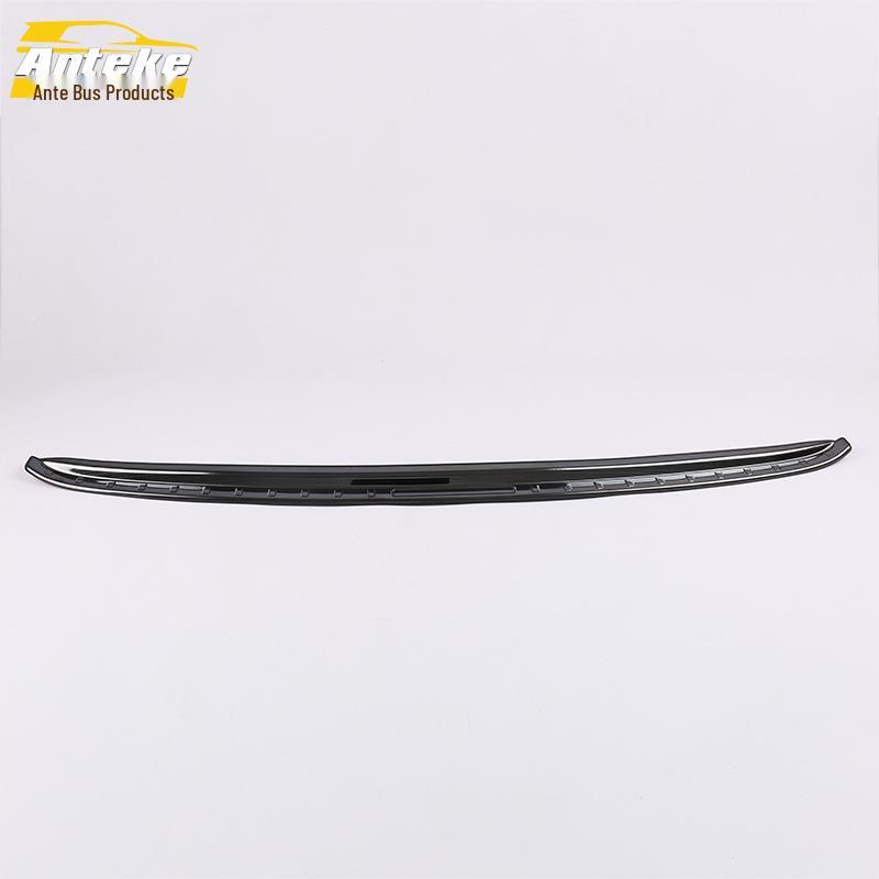 Pasuje na 19 modelů Baojun 510: Ochranná lišta zadního nárazníku a nálepka pedálu víka zavazadlového prostoru