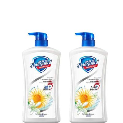 Safeguard Nourishing Shower Gel - Honeysuckle & Chrysanthemum