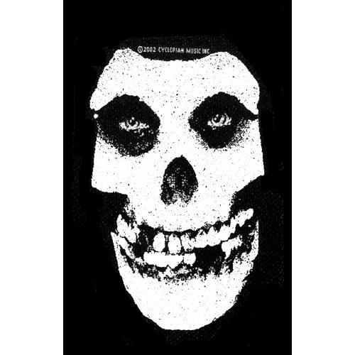 Náplast na Misfits Skull