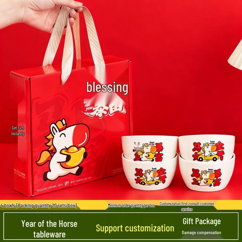 Aizlv Ceramic Tableware Gift Set