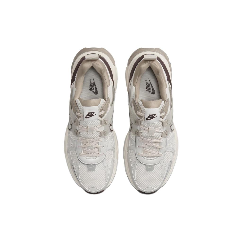 Nike נעלי סניקרס לנשים V2K Run Light Orewood Brown לנשים קרם חאקי אדמה FD0736-103